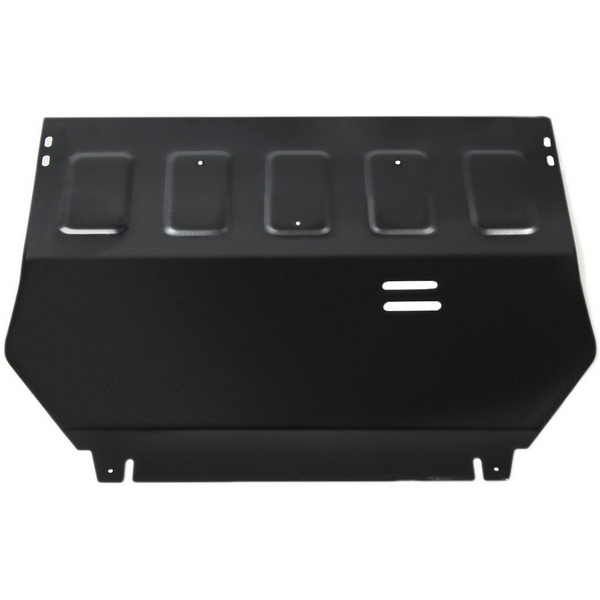 Защита АвтоБроня MITSUBISHI Eclipse Cross 2018