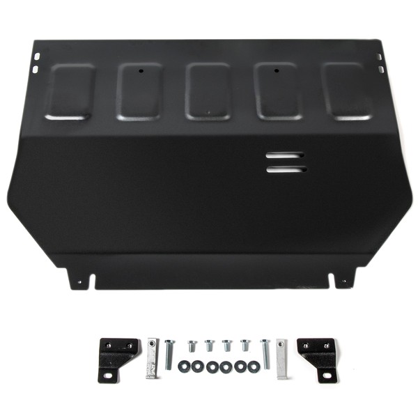 Защита АвтоБроня MITSUBISHI Eclipse Cross 2018