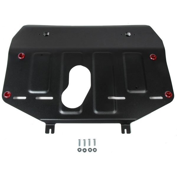 Защита АвтоБроня GEELY Atlas 2018+ (111.01914.1)