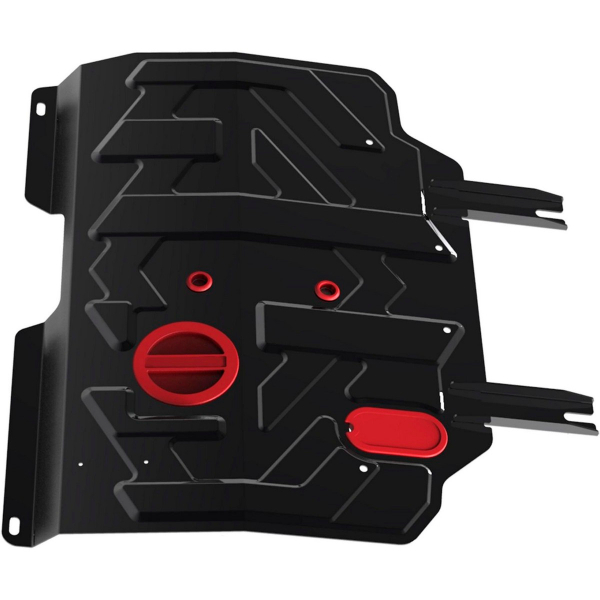 Защита АвтоБроня GEELY Emgrand 7 2018+,GEELY Emgrand 7 2016-18