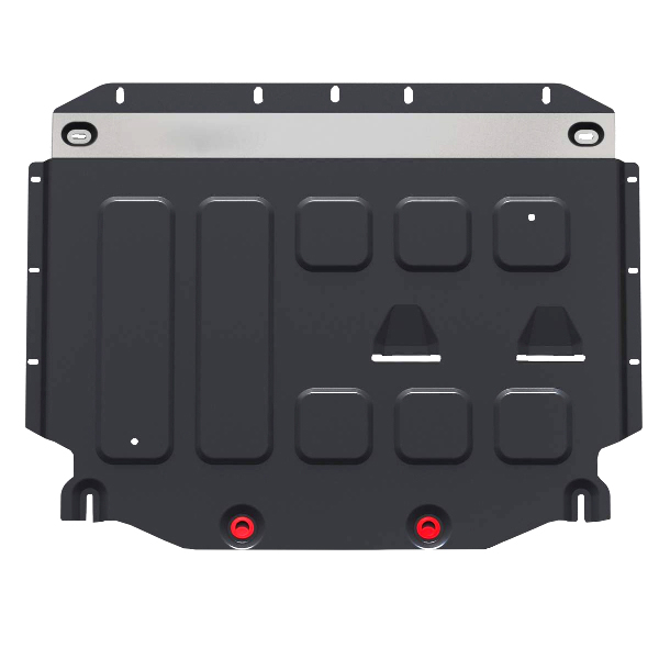 Защита АвтоБроня GEELY Tugella 2020+