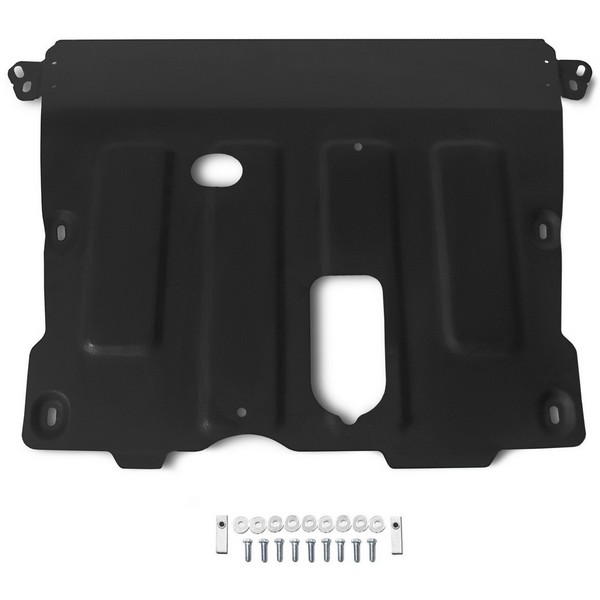 Защита АвтоБроня RENAULT Duster 2021+,RENAULT Arkana 2019+