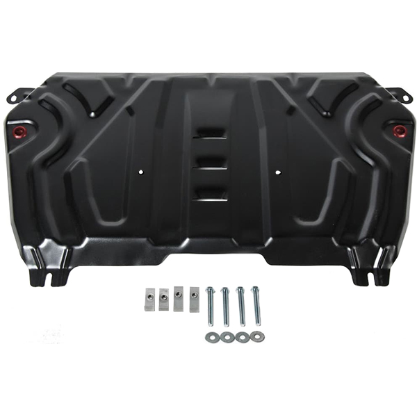 Защита АвтоБроня TOYOTA Camry XV70 2018+,LEXUS ES XV70 2018+