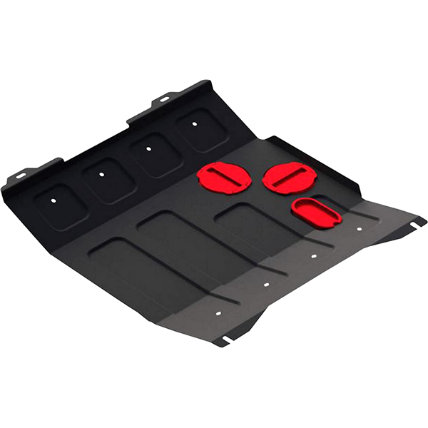 Защита АвтоБроня LIFAN Solano 2010-2014-2016+