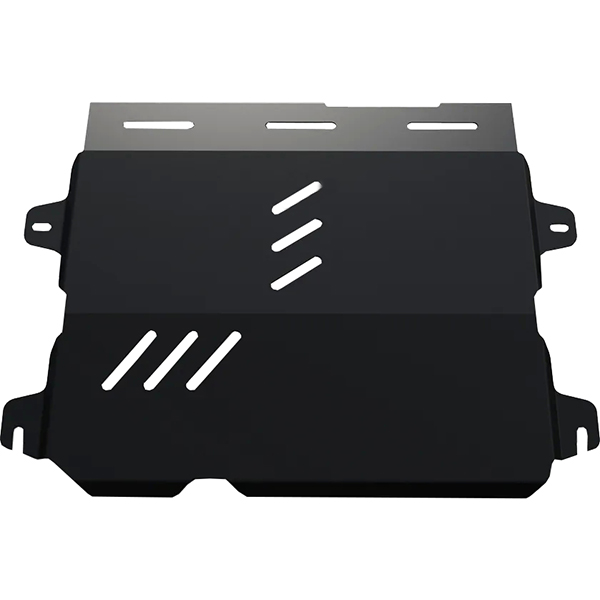 Защита АвтоБроня CADILLAC SRX 2010-2016 фото