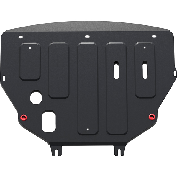 Защита АвтоБроня CITROЁN Berlingo 1996-04,Xsara 1997-00