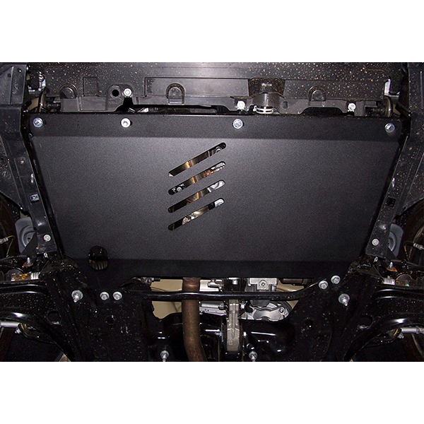 Защита АвтоБроня CITROЁN C3 Picasso 2009-12,PEUGEOT 207 2006-13