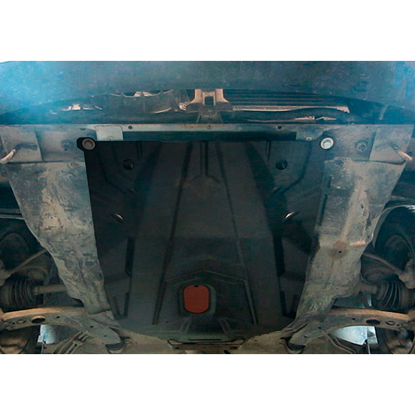 Защита АвтоБроня DAEWOO Nexia 2008-2016