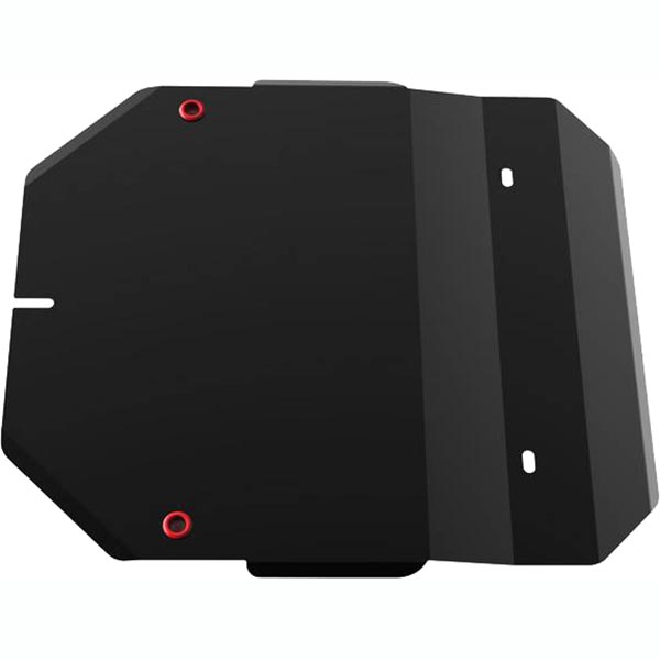 Защита АвтоБроня HONDA Fit 2001-2003, V - все