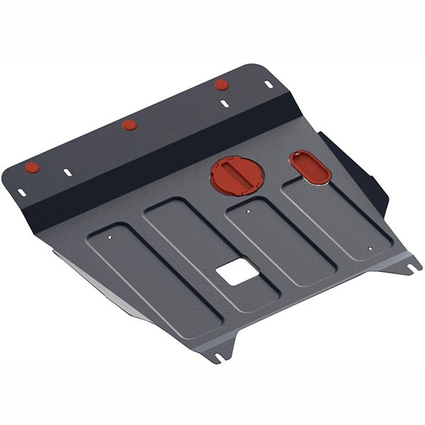 Защита АвтоБроня HYUNDAI i20 2009-2011