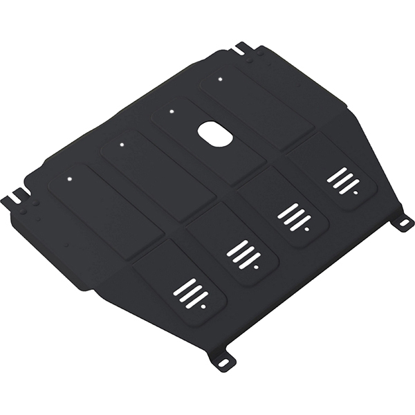 Защита АвтоБроня CHEVROLET Aveo 2012-15