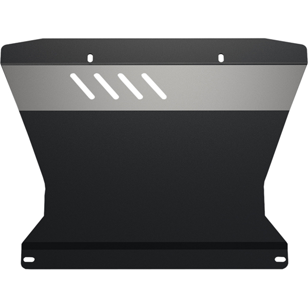 Защита АвтоБроня AUDI A6 1997-2004