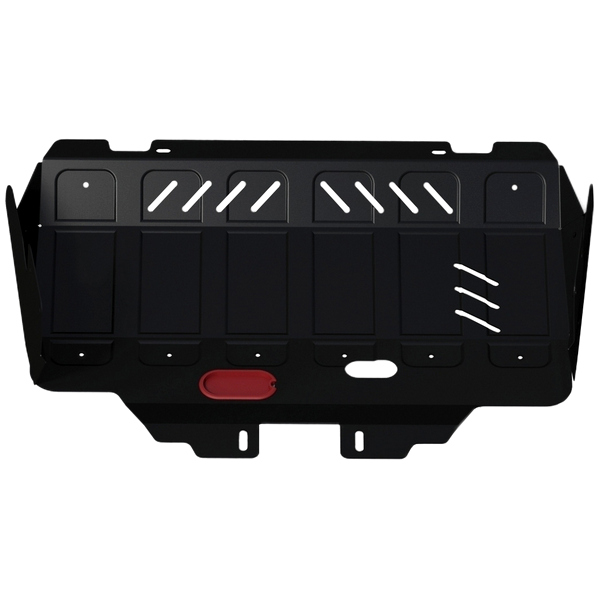 Защита АвтоБроня SUBARU Forester 2016+