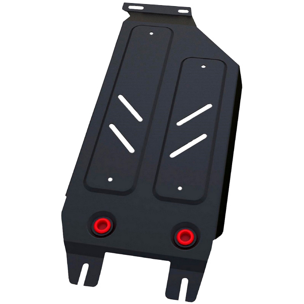 Защита АвтоБроня SUBARU Forester 2016-2018