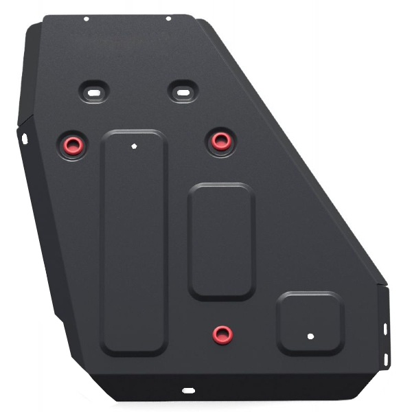 Защитный комплект АвтоБроня GEELY Tugella 2020+, V 2.0 (111.01924.1)