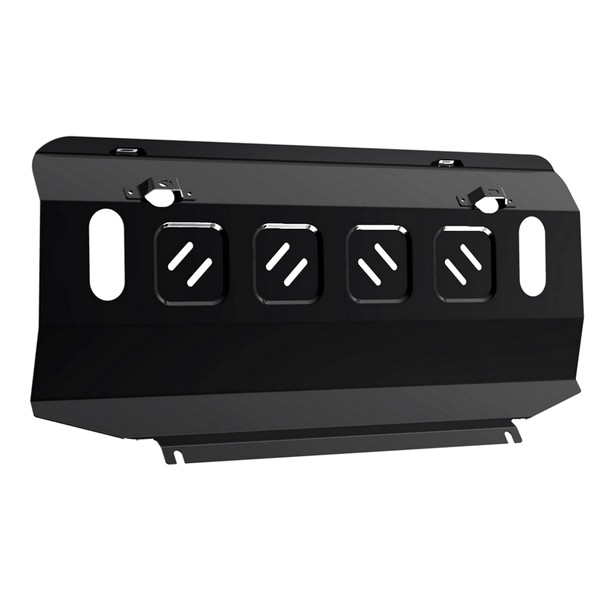 Защита АвтоБроня MITSUBISHI Pajero IV 2011-14 (111.04012.1)