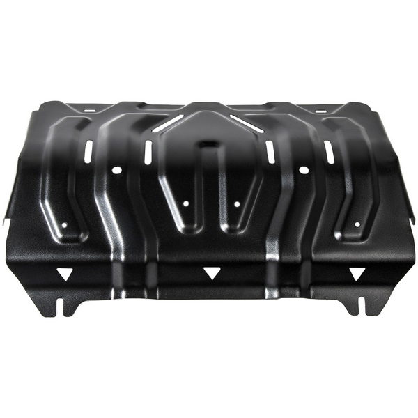 Защита АвтоБроня MITSUBISHI L200 2015+MITSUBISHI Pajero Sport2016+