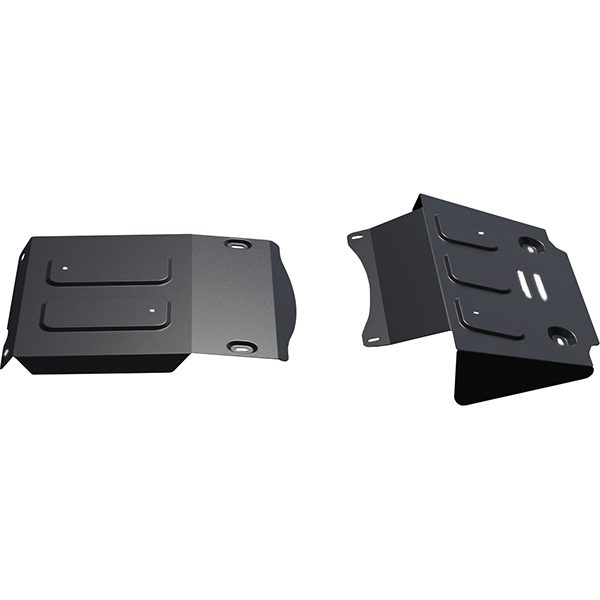 Защитный комплект АвтоБроня CHEVROLET Niva 2009+ V-1,7/ Niva 2002-2009, V-1.7