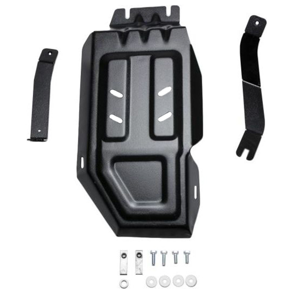 Защита АвтоБроня KIA Sportage 2018+,HYUNDAI Tucson 2018+