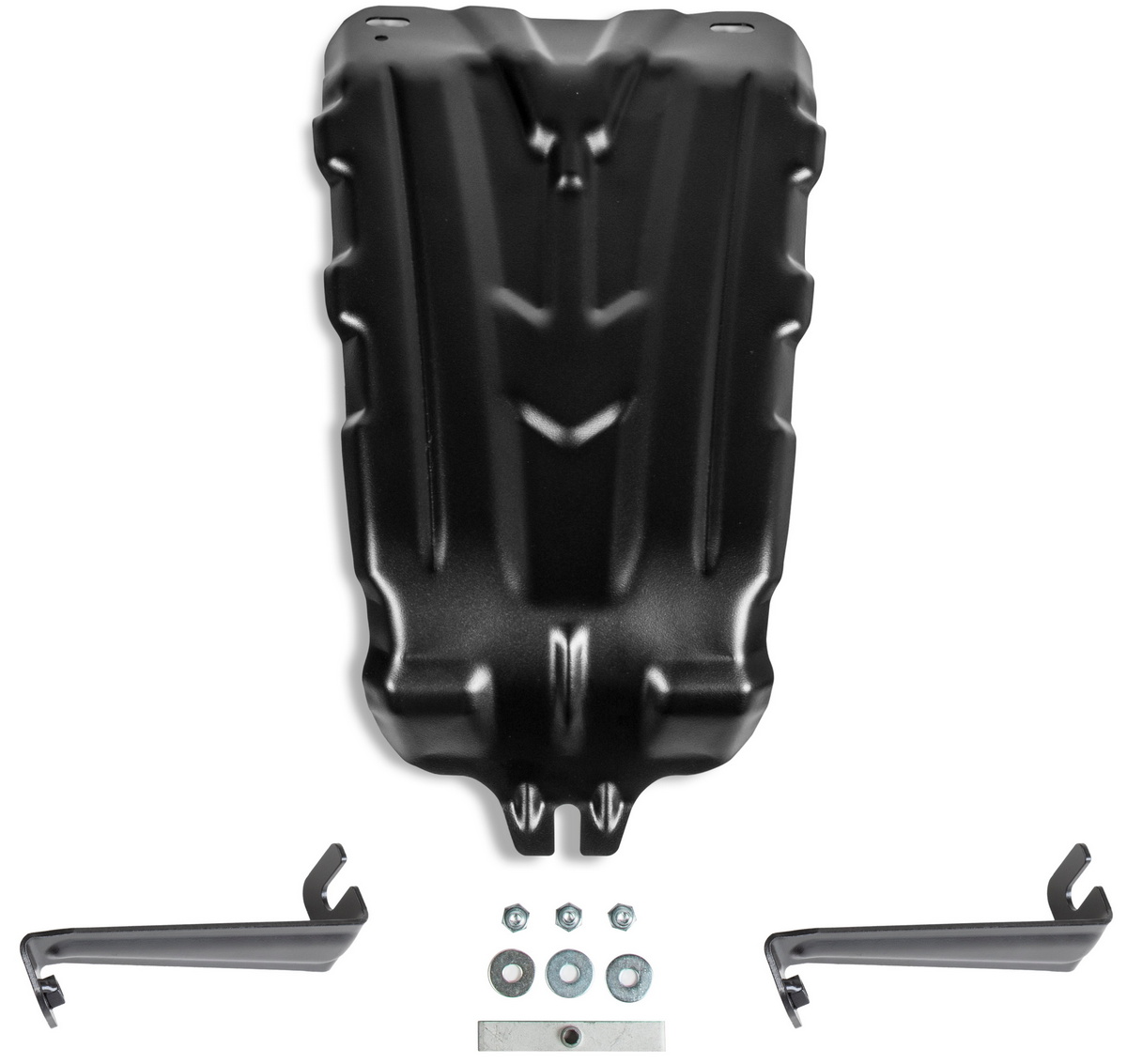 Защита АвтоБроня RENAULT Duster 2021+,RENAULT Arkana 2019+ (111.04737.1)