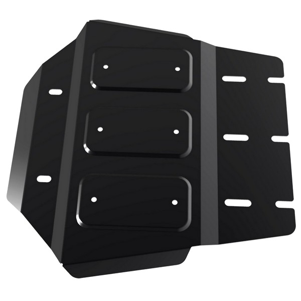 Защита АвтоБроня MITSUBISHI L200 2006-15,Pajero Sport 2008-16