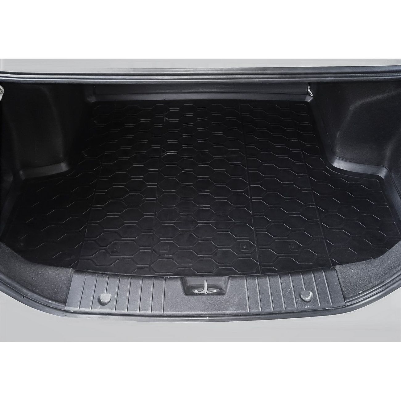 Коврик в багажник Rival CHEVROLET Aveo I седан 2004-11/Nexia седан 2020+