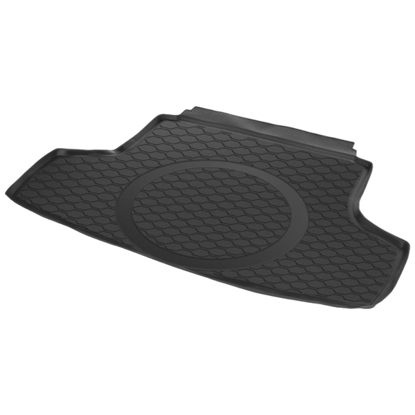 Коврик в багажник Rival HYUNDAI Sonata VIII 2019+ (12313002)