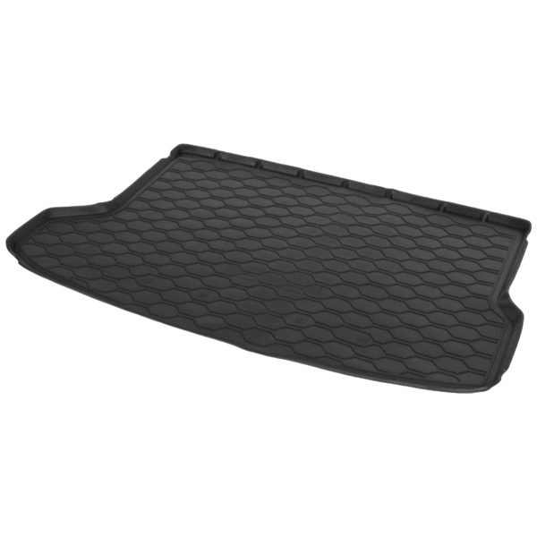 Коврик в багажник Rival KIA Seltos 2020+с сабвуфером (12810003)