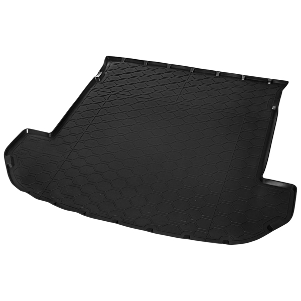 Коврик в багажник Rival KIA Sorento Prime 7мест слож3 ряд 2015-17 2017-20