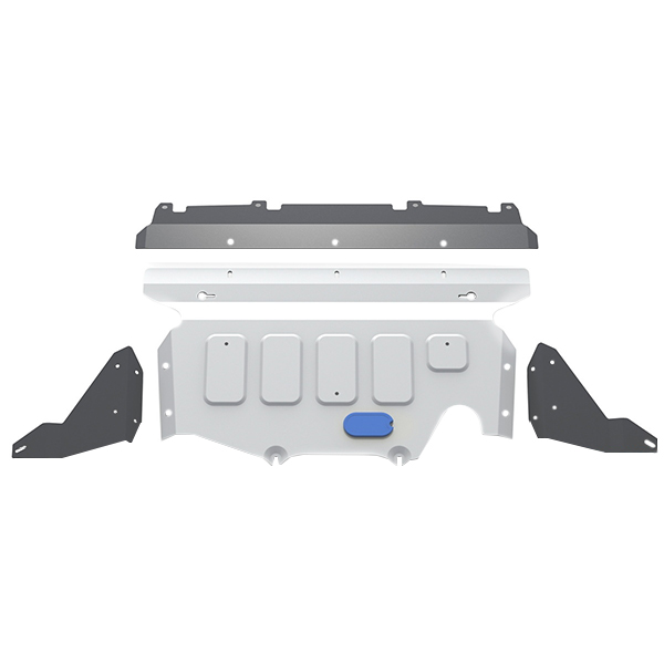 Защита Rival SUBARU Forester 2018+, V - 2.0, 2.5 (333.5439.1)