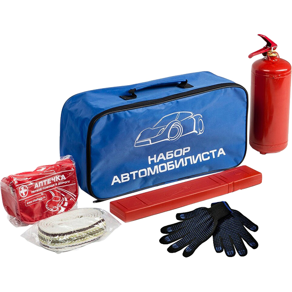 Аварийный набор автомобилиста AutoFlex NA.001.6