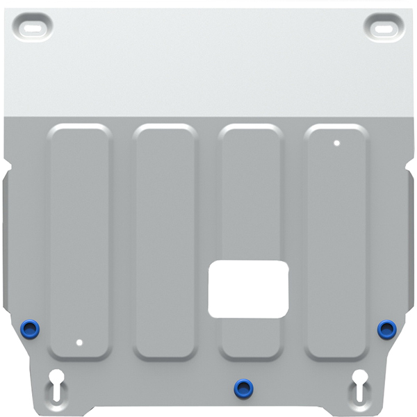 Защита Rival HYUNDAI Creta 2021+, V - 1.6, 2.0 (333.2392.1)