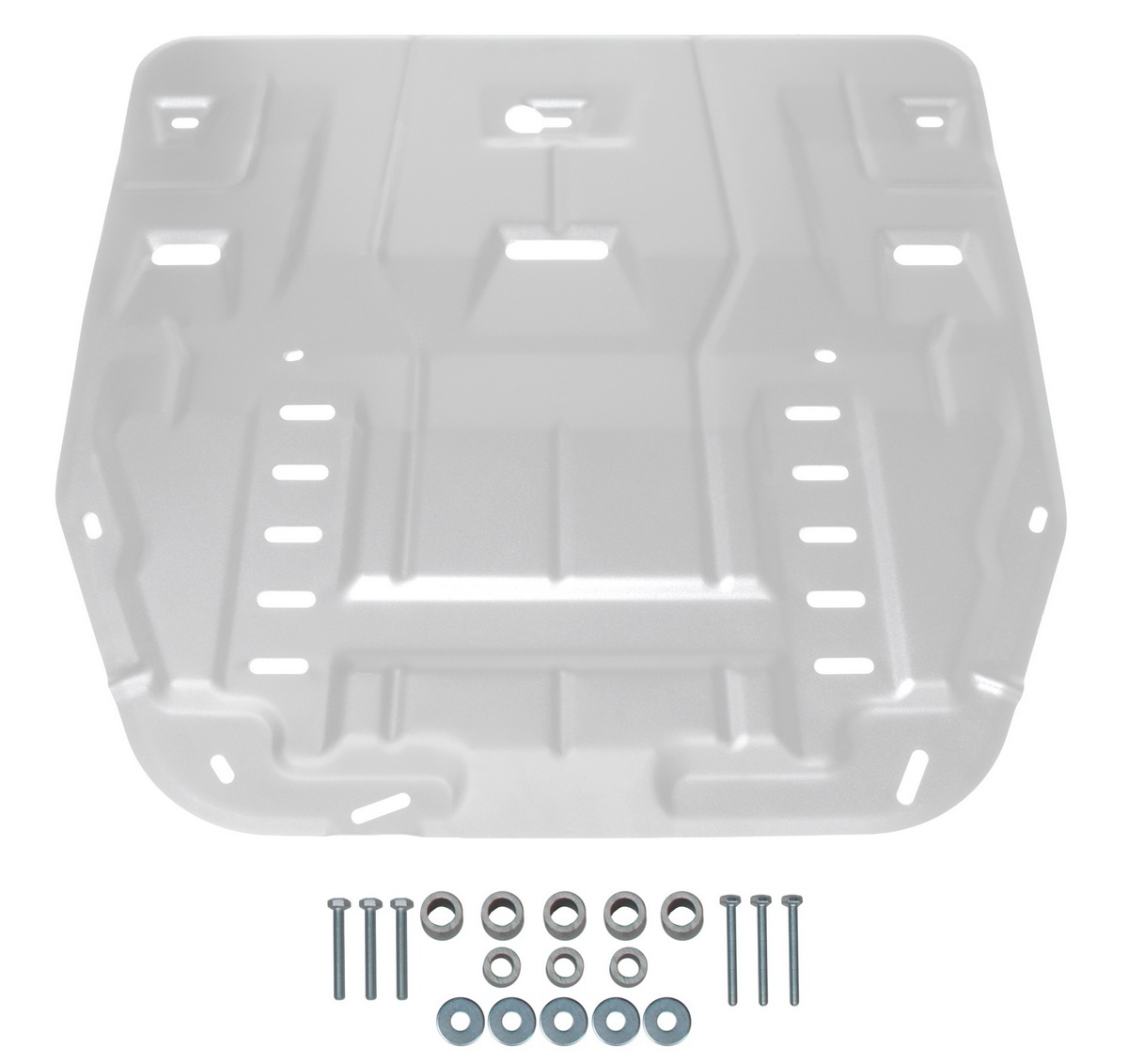 Защита Rival HYUNDAI Santa Fe 2020+/Tucson 2 (333.2862.1)