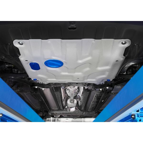 Защита Rival HYUNDAI Solaris 2017+/KIA Rio 2017+ (333.2369.1)