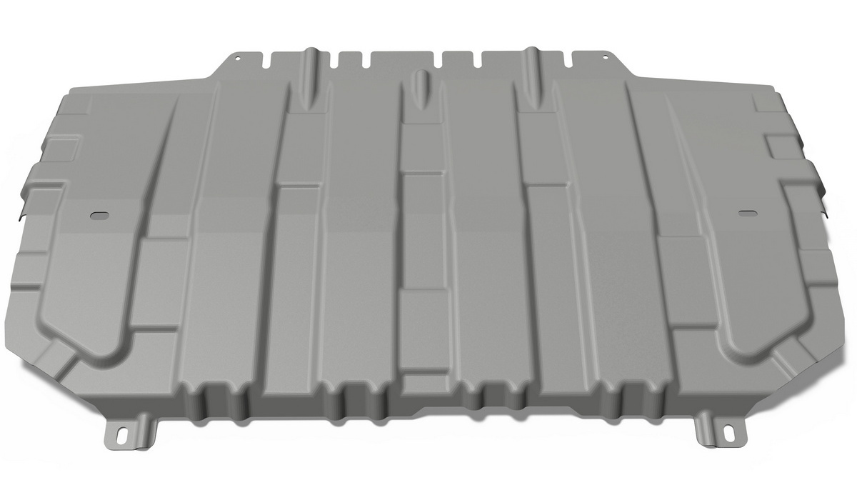 Защита Rival MAZDA 6 2018+/MAZDA 3 2013+(333.3825.1)