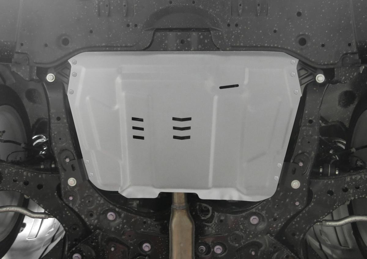 Защита Rival TOYOTA Highlander 2010-2020, V - 3.5 (333.9519.1)