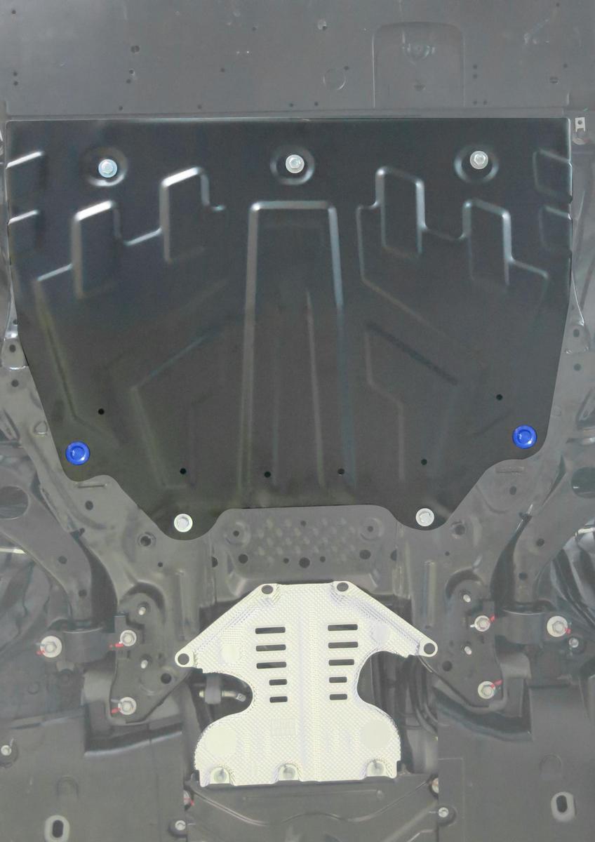 Защита Rival MAZDA 6 2018+/MAZDA 3 2016-2018 (111.3817.1)