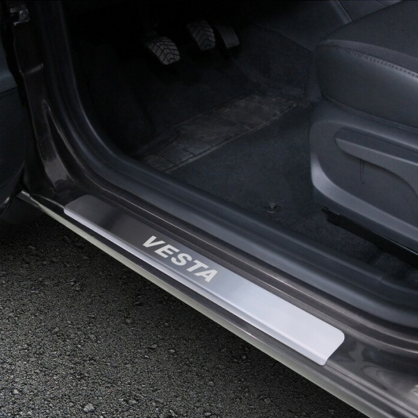 Накладки защитные Rival LADA Vesta/SW/SW Cross 2015+/2017+ (NP.6007.3)