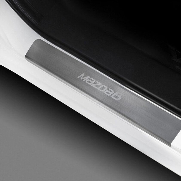 Накладки защитные Rival MAZDA 6 2012-2015, 2015-2018, 2018+ (NP.3802.3)
