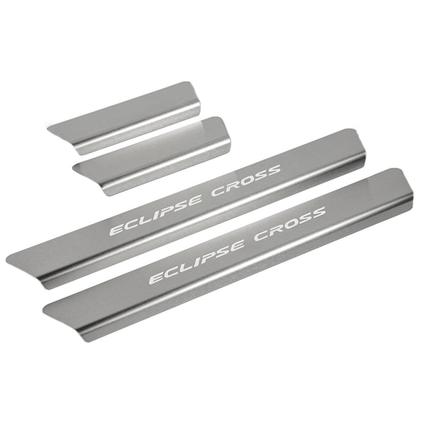 Накладки защитные Rival MITSUBISHI Eclipse Cross 2018-2021 (NP.4010.3) фото