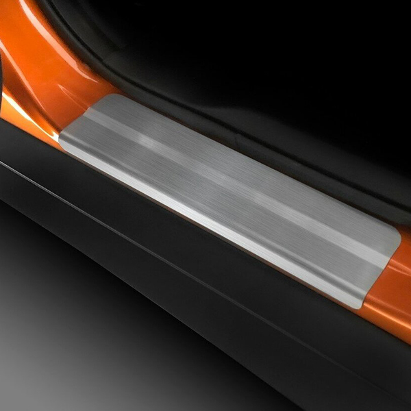 Накладки защитные Rival NISSAN X-trail 2015-18, 2018+ (NP.4113.3)