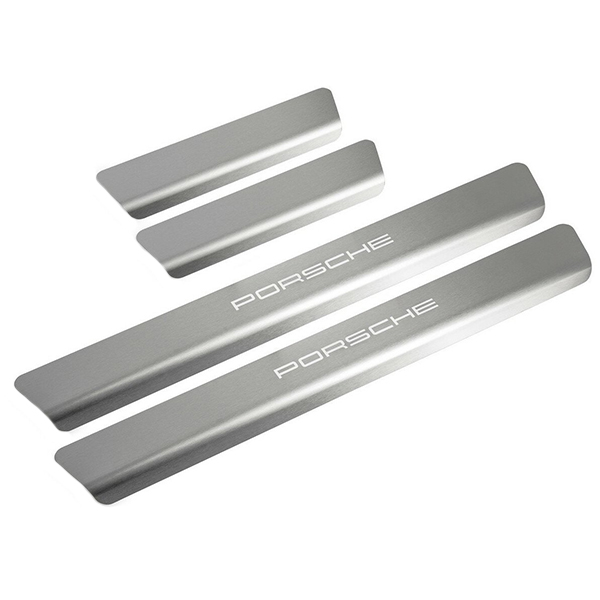 Накладки защитные Rival PORSCHE Cayenne 2017+ (NP.4601.3)