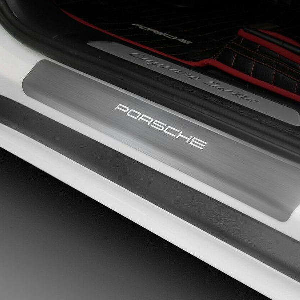 Накладки защитные Rival PORSCHE Cayenne 2017+ (NP.4601.3)