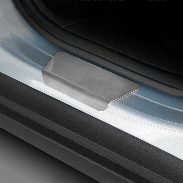 Накладки защитные Rival PORSCHE Macan 2018+ (NP.4602.3)