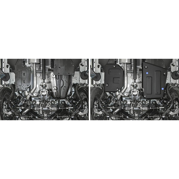 Защита Rival HAVAL F7 2019+/F7x 2019+ (111.9416.1)