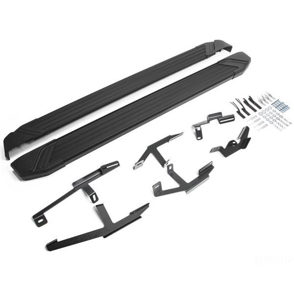 Пороги Rival CHERY Tiggo 2 2017+ (F173ALB.0904.1)