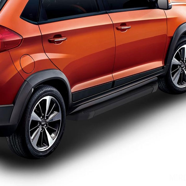 Пороги Rival CHERY Tiggo 2 2017+ (F173ALB.0904.1)