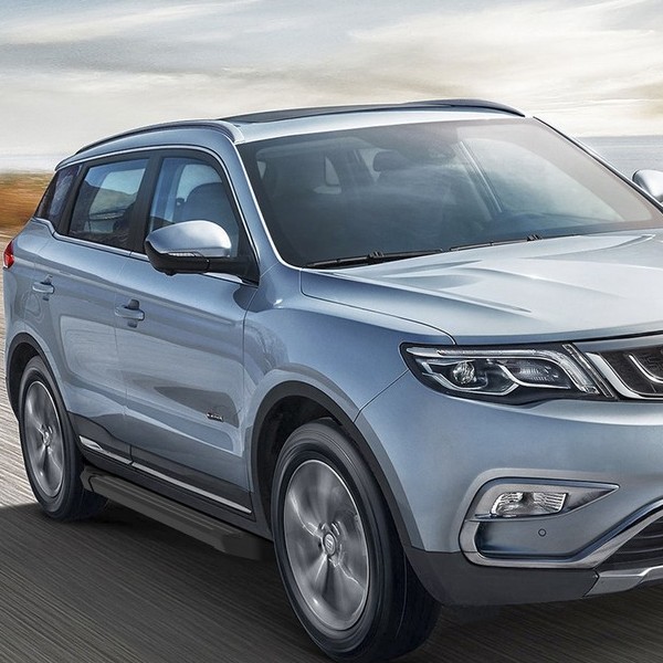 Пороги Rival GEELY Atlas 2018+ (F173ALB.1903.2)