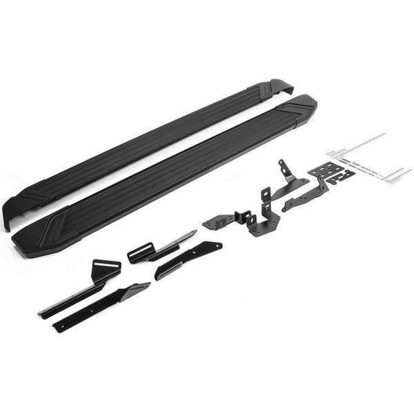 Пороги Rival GEELY Emgrand X7 2019+ (F173ALB.1904.1)