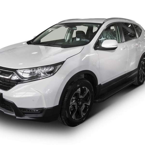 Пороги Rival HONDA CR-V 2017+ (F173ALB.2103.1)